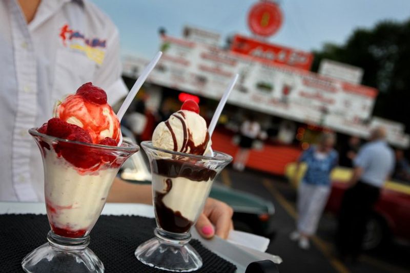 Ardy & Ed's Drive In, Oshkosh