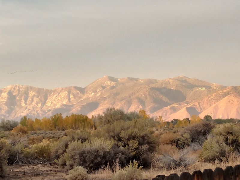 Its High-Desert Setting Feels Calm And Wide Open