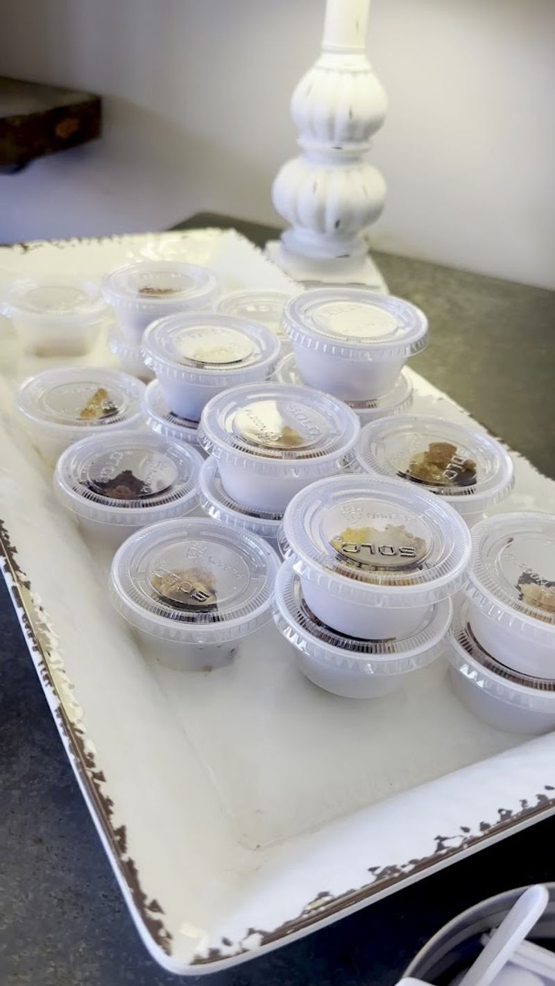 Samples Are Part Of The Experience