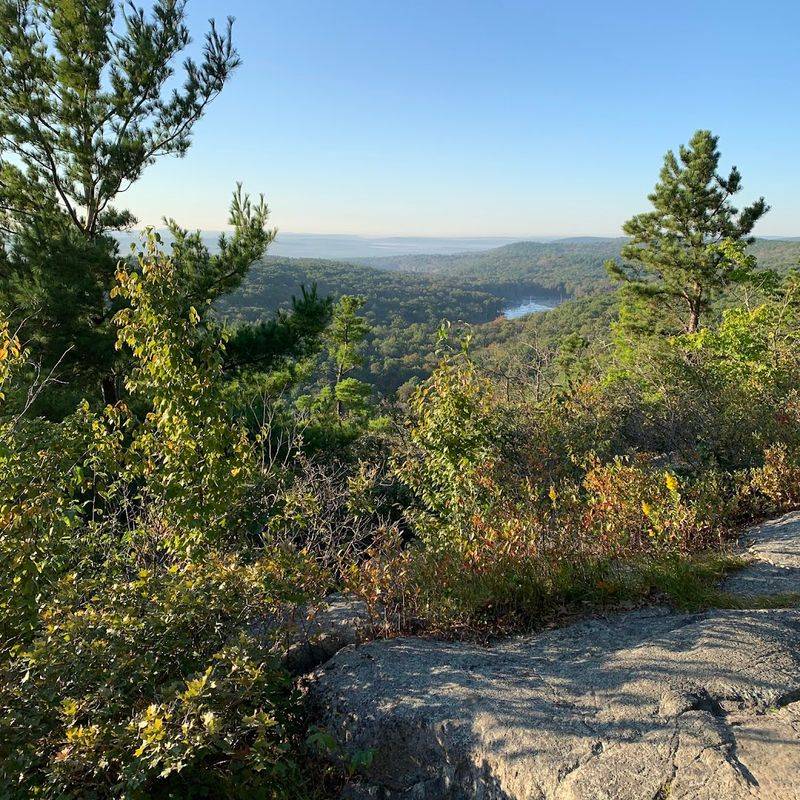 Peaked Mountain, Monson