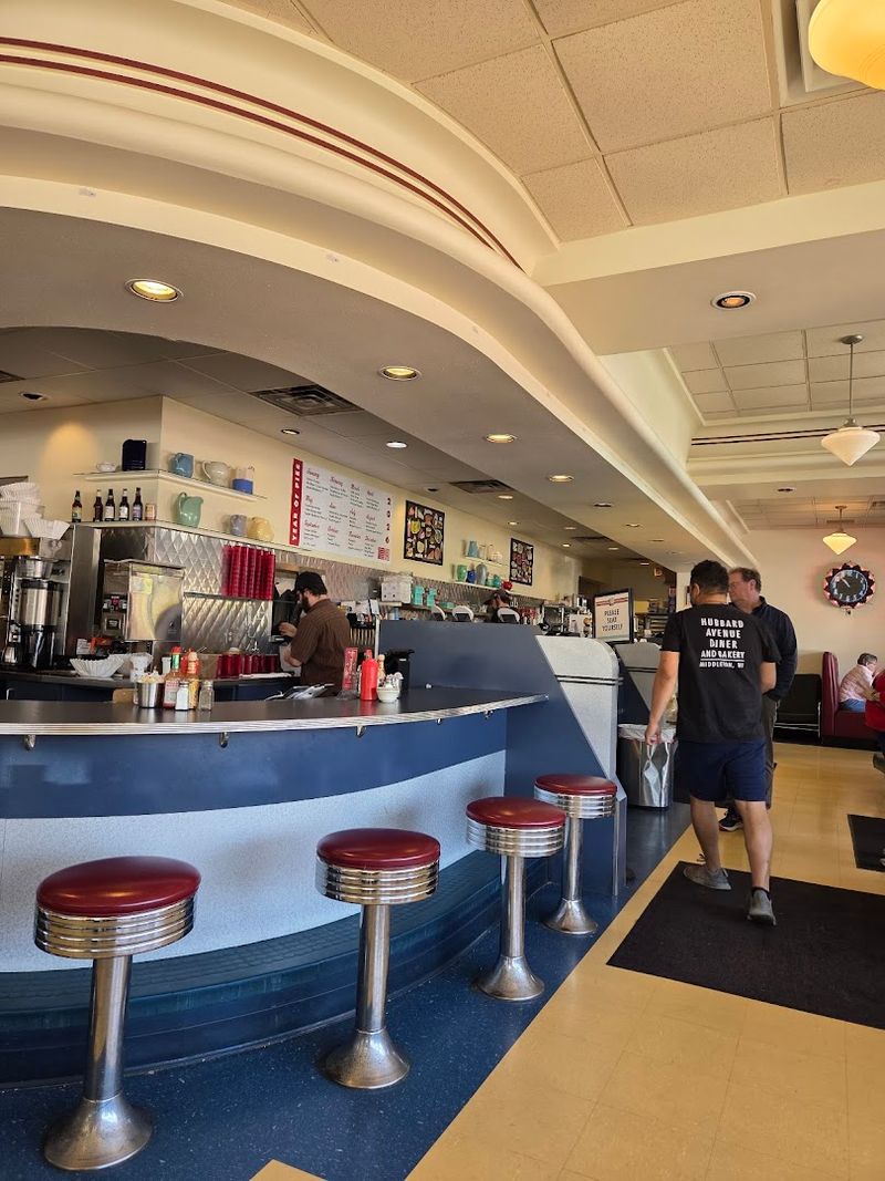 Hubbard Avenue Diner, Middleton