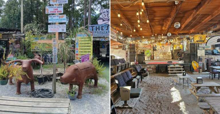 The Must-Try Mississippi BBQ Stand Where Lines Stretch Every Weekend