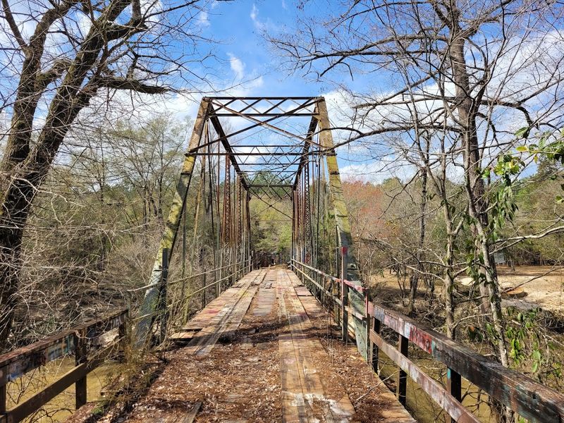Stuckey's Iron Bridge