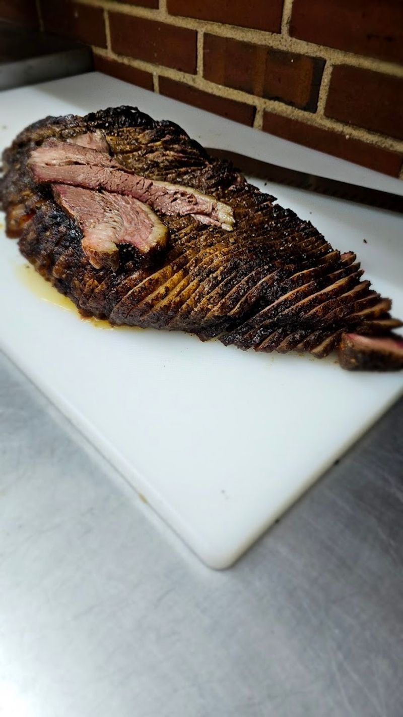 The Smoked Brisket That Started It All
