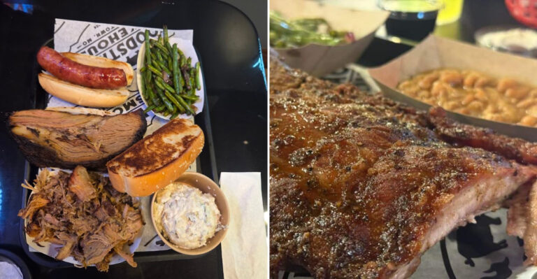 Missouri Locals Can’t Get Enough Of The Smoked Brisket At This Hole In The Wall Spot