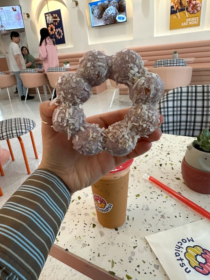 The Mochi Donut Magic Explained