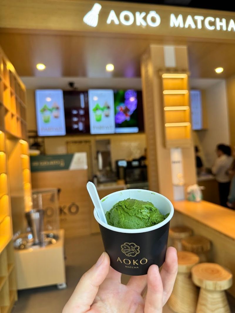 Aoko Matcha