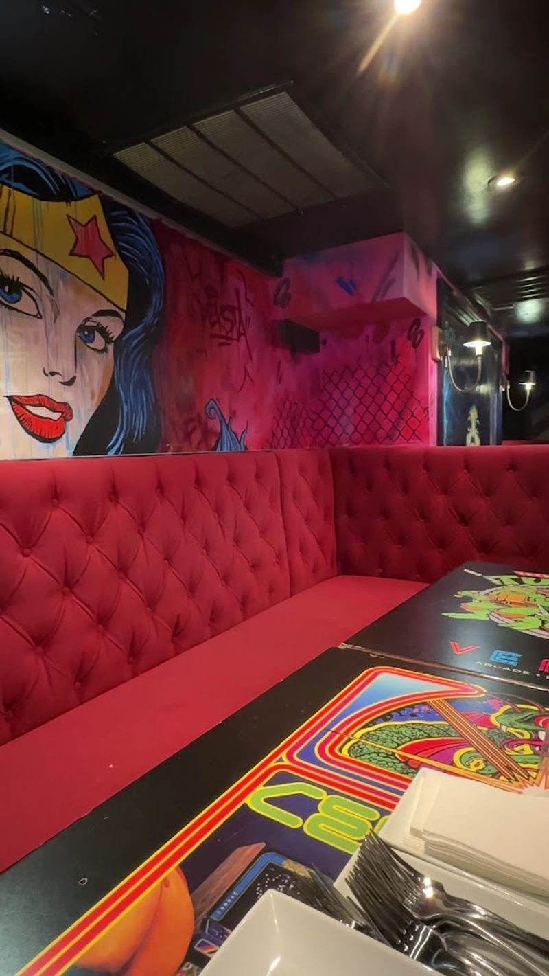 Pop Art Murals And The Atmosphere They Create