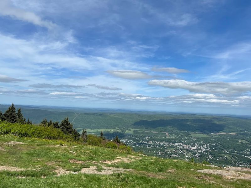 Mount Greylock, Adams