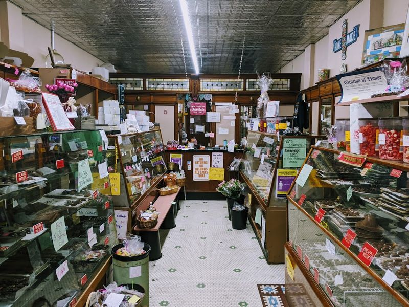 Schmidt's Candy
