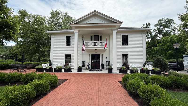 Miss Mary Bobo's Boarding House, Lynchburg