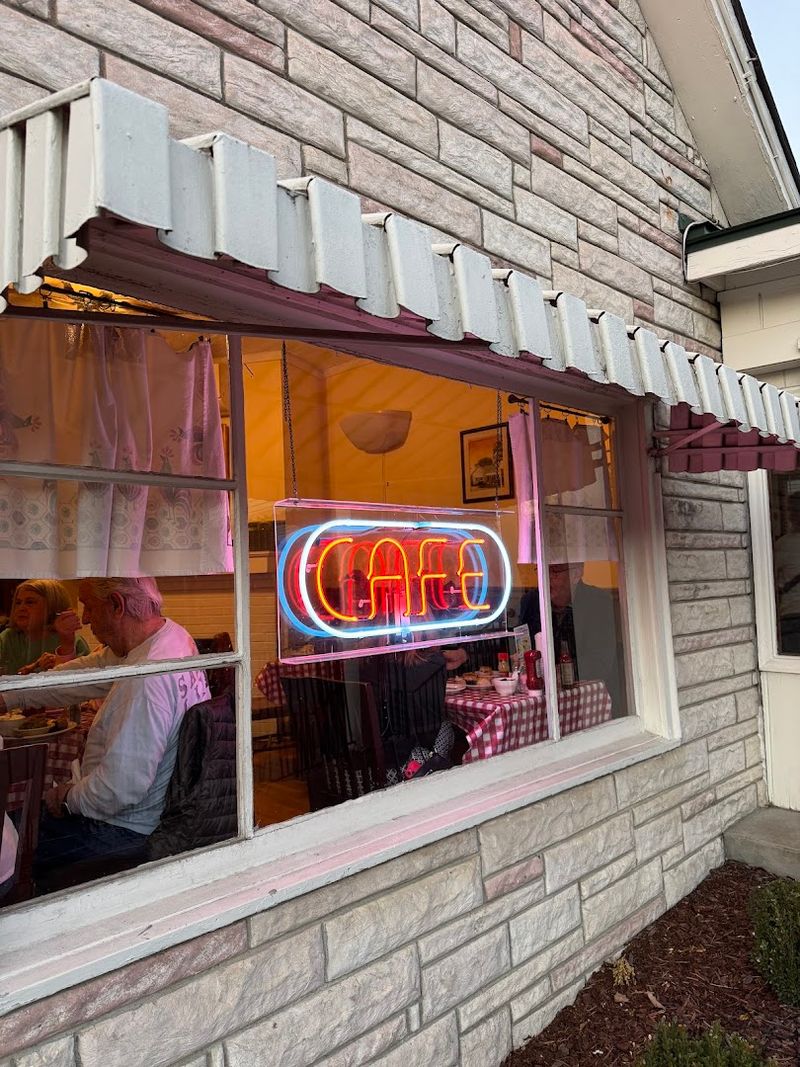 The Loveless Cafe