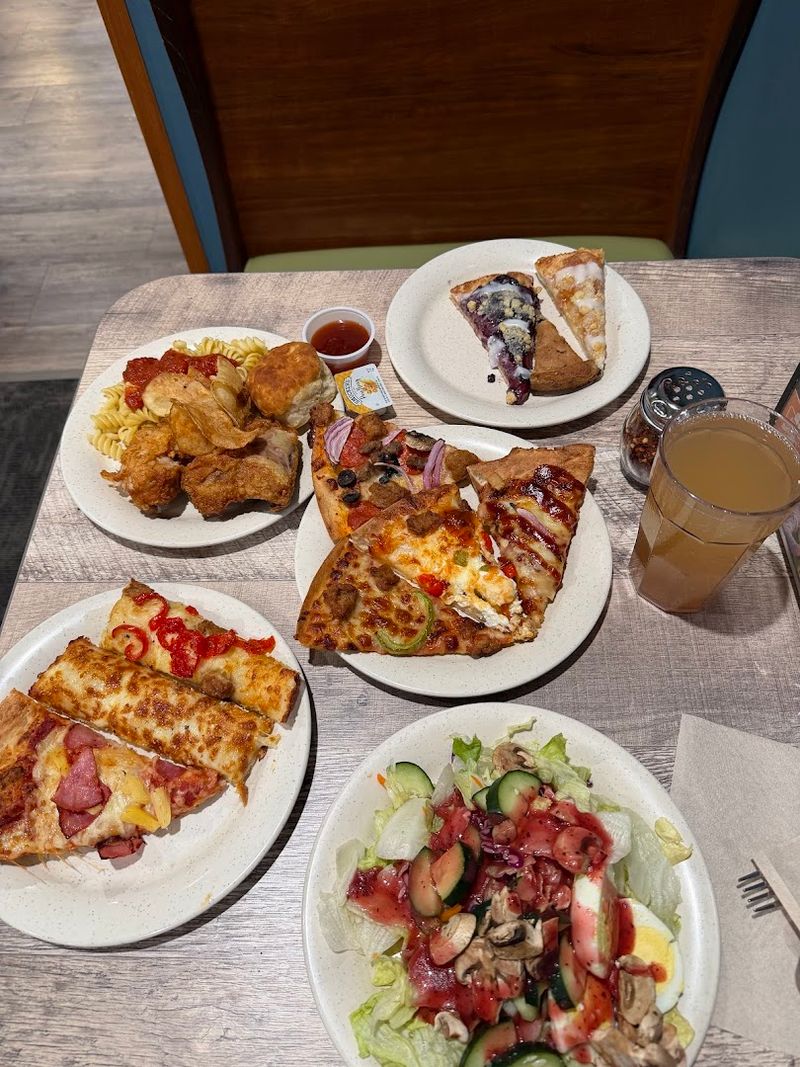 Pizza Ranch 