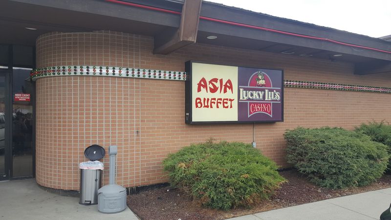 Asia Buffet 