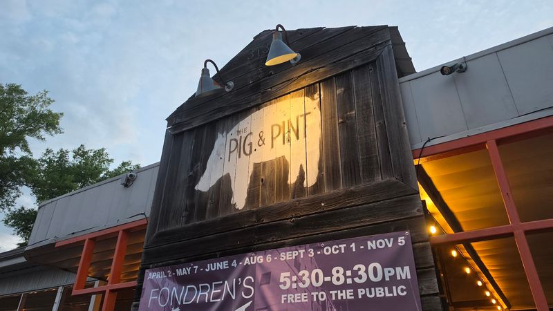 The Pig & Pint