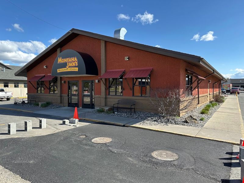 Montana Jack's, Billings