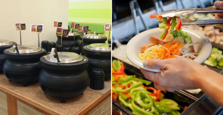 Montana Buffets Where All-You-Can-Eat Plates Are Worth The Long Drive