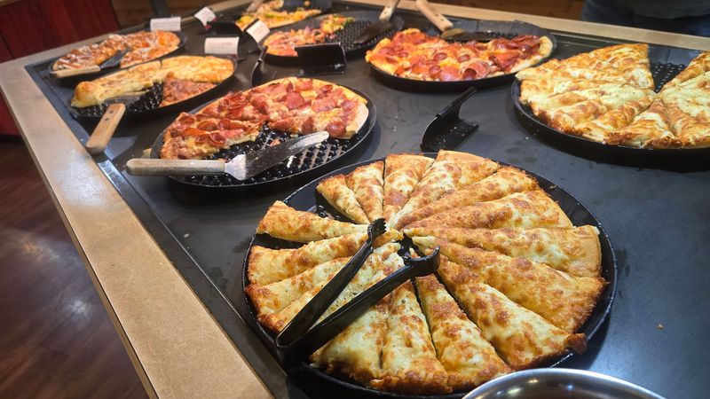 Pizza Ranch, Billings