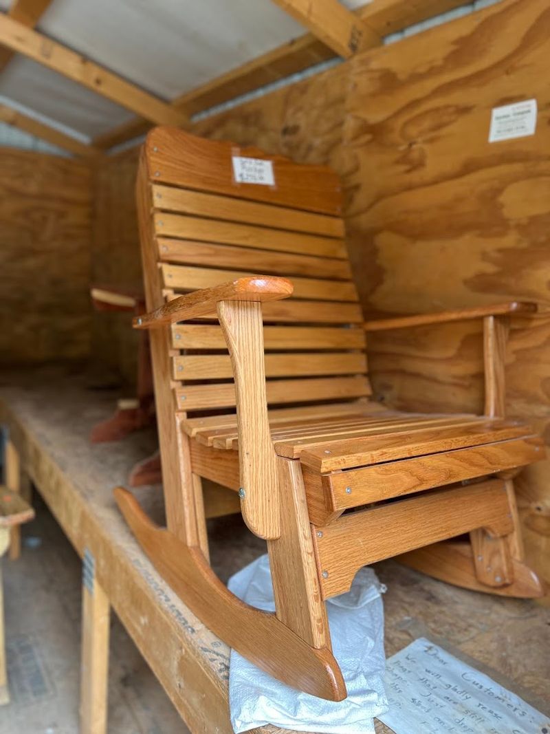 Handcrafted Furniture And Wooden Items