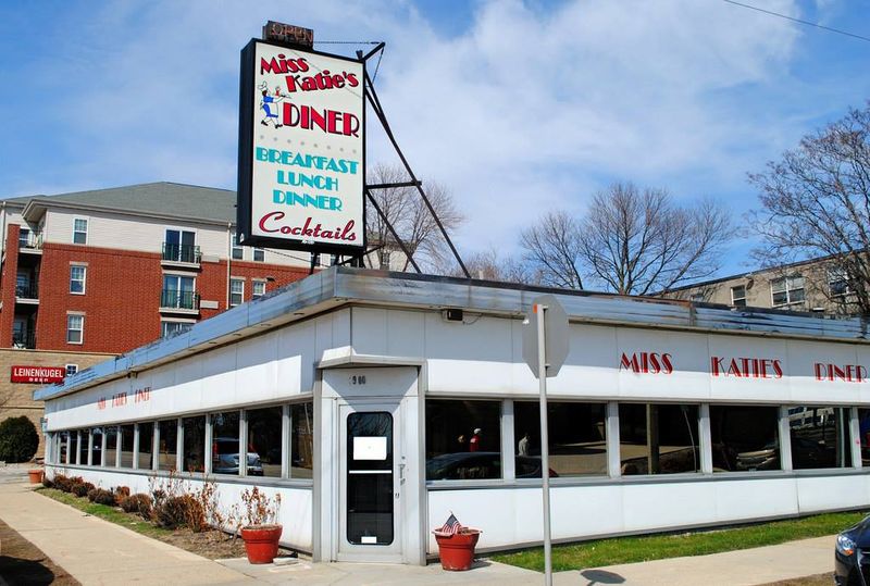 Miss Katie's Diner, Milwaukee