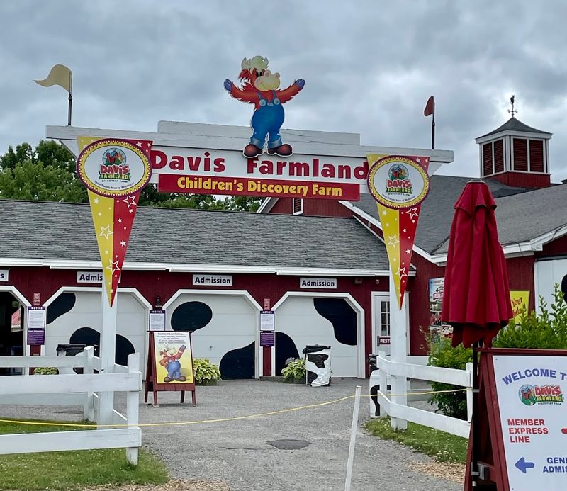 Adventureland Pushes The Thrill Factor For Older Kids