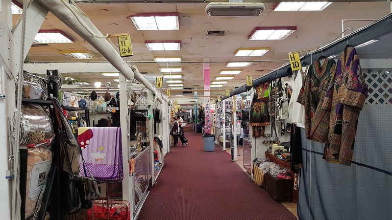 It Is Packed With Independent Vendors Under One Roof
