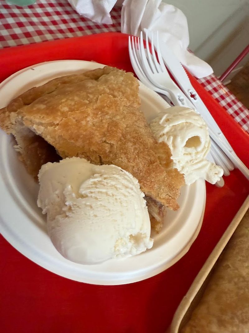 A Sweet Stop Along The Great River Road
