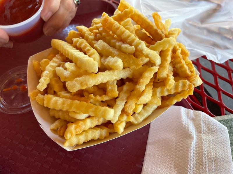 A Menu Built For Classic American Cravings
