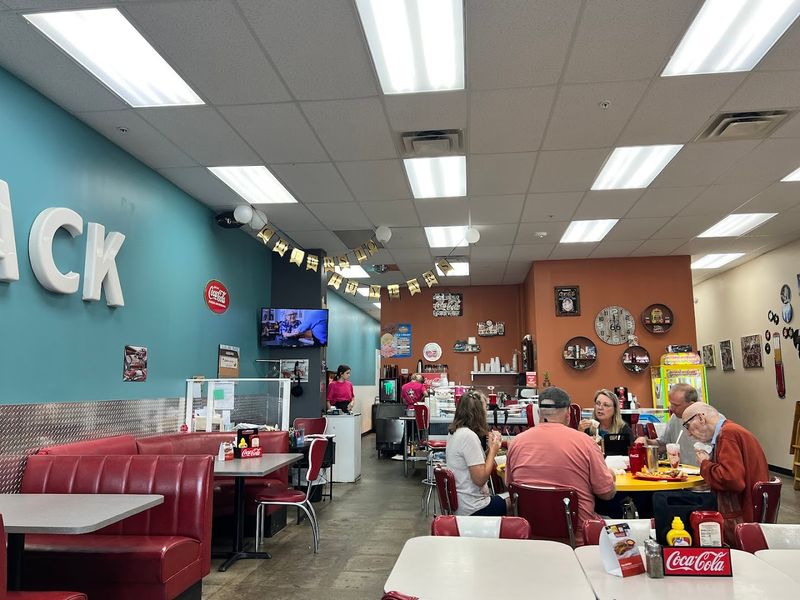 Sugar Shack Diner
