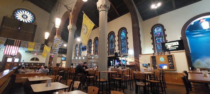 The Church Brew Works