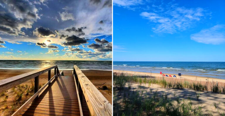 Most People Don’t Know About This Gorgeous Waterfront State Park In New York That’s Worth Visiting This Month