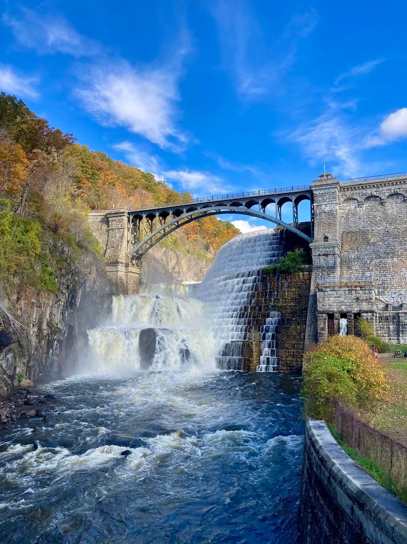 A Waterfall That Stops You In Your Tracks