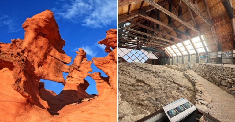 Most People Don’t Know These Enchanting Secret Spots In Nevada Even Exist