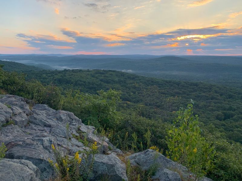 Peaked Mountain, Monson