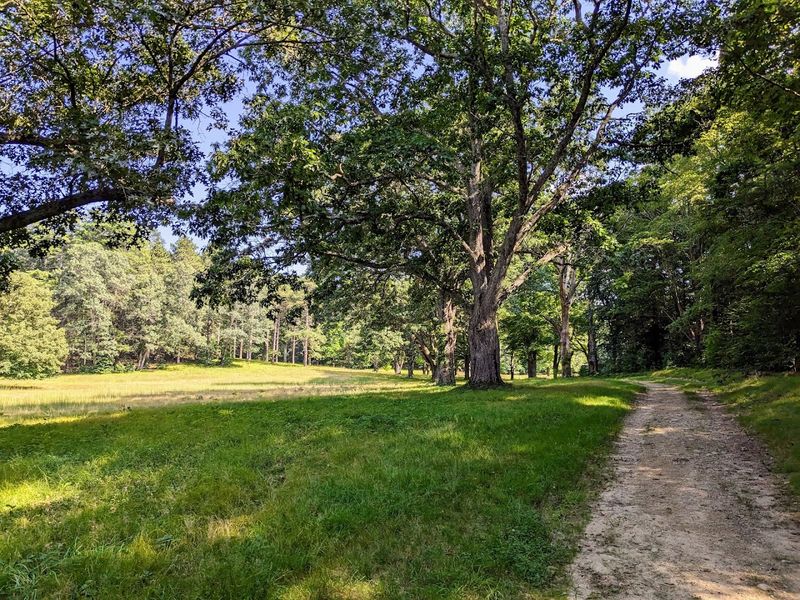 Sixteen Miles Of Trails That Suit Every Kind Of Visitor