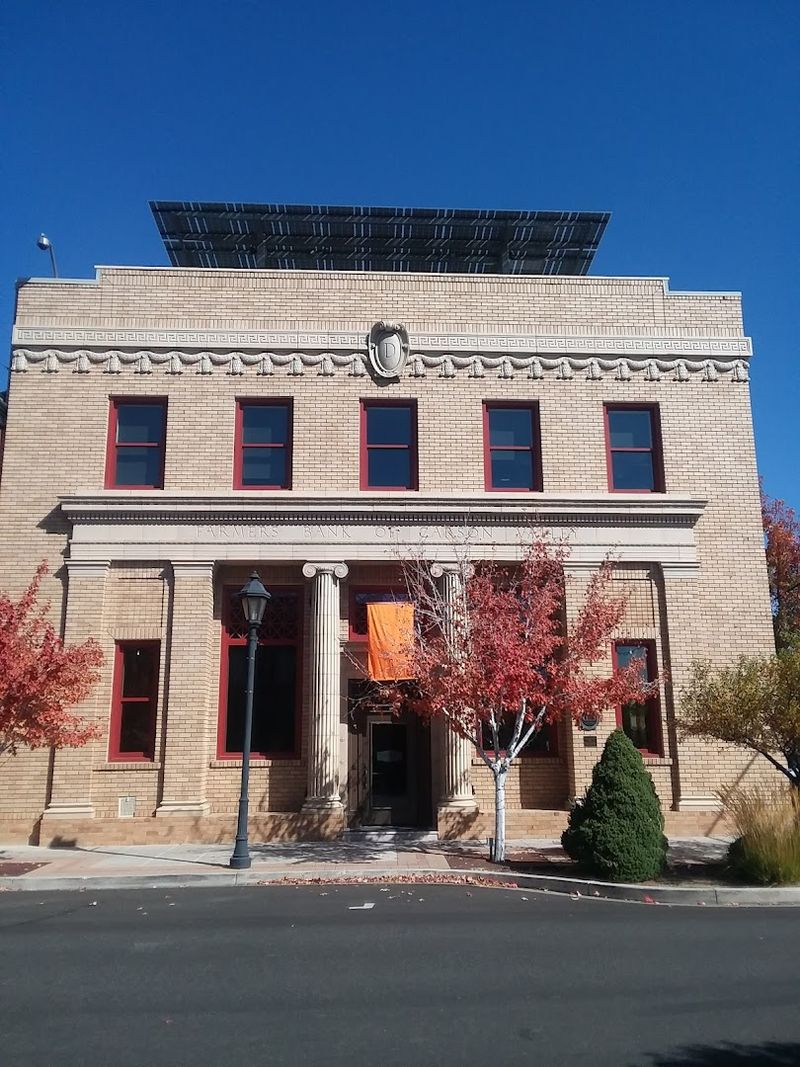 Century-Old Homes Give The Town Its Historic Look