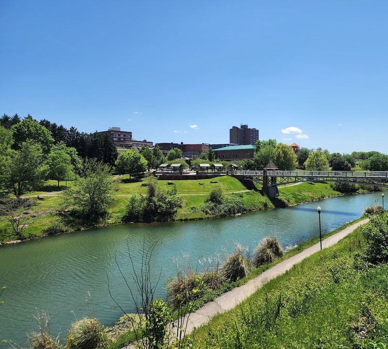 One Of The Safest Cities In The Entire Country