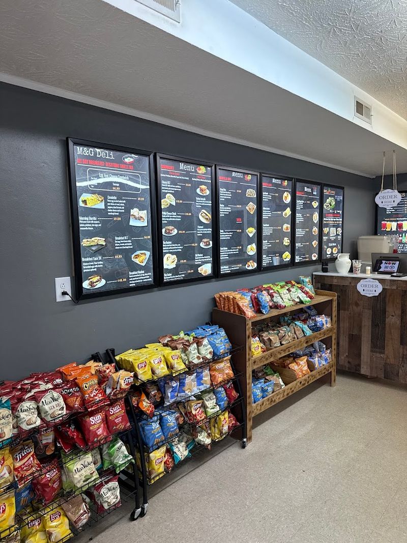 M&G Deli, Lewisburg