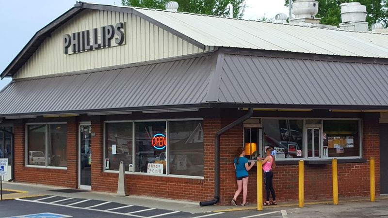 Phillips Drive-In