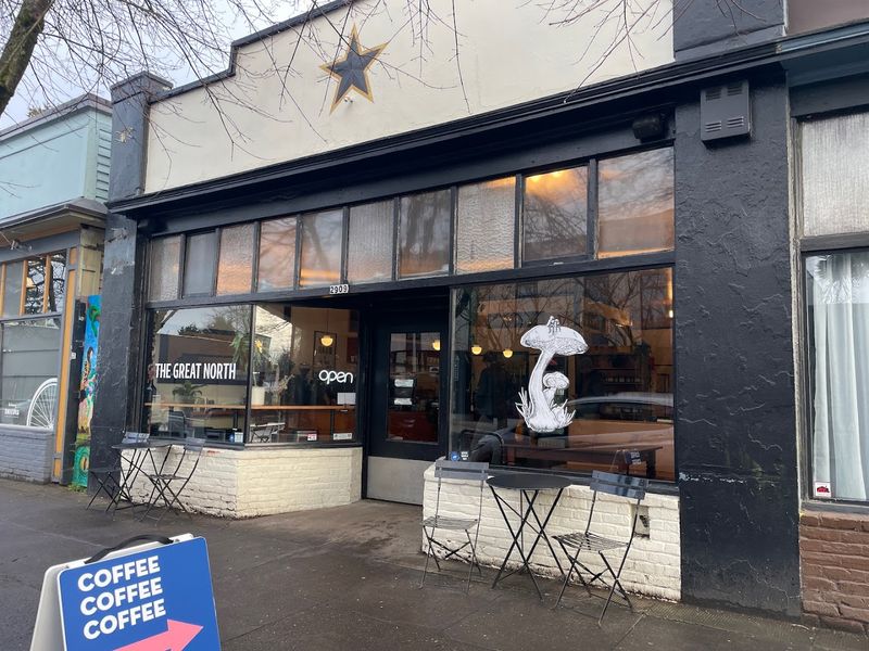 The Great North Coffee Shop And Roastery