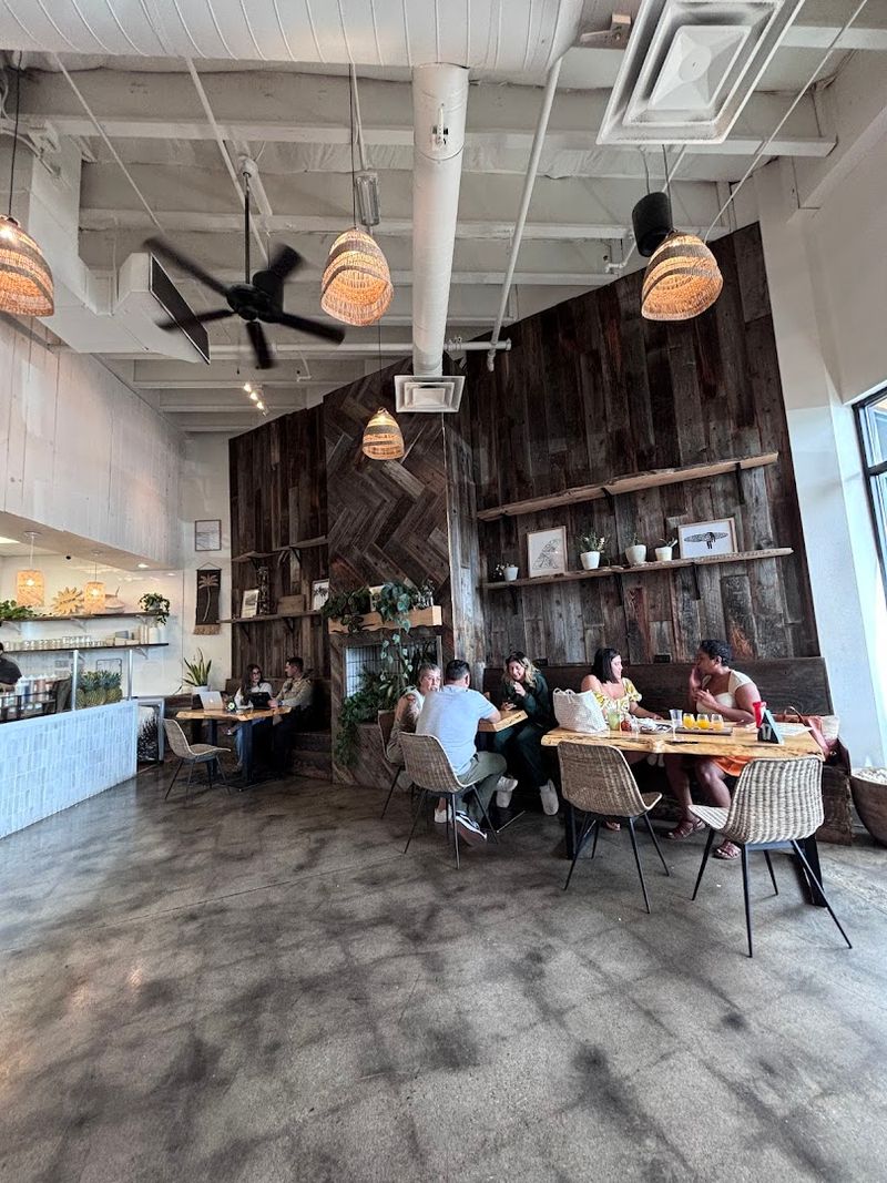 Why This Café Feels Different From The Usual Desert Stop