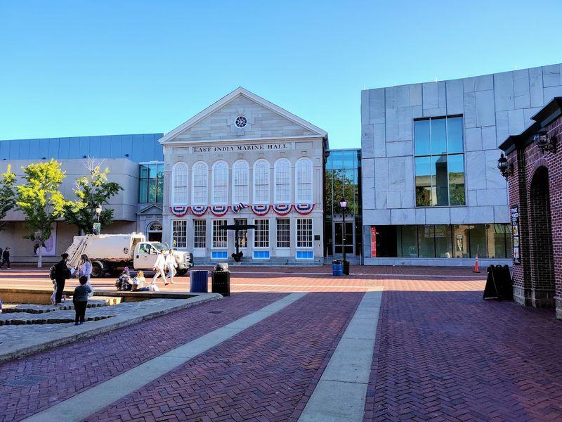 Peabody Essex Museum, Salem