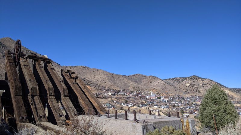 The Mining Past Still Shapes The Town's Personality