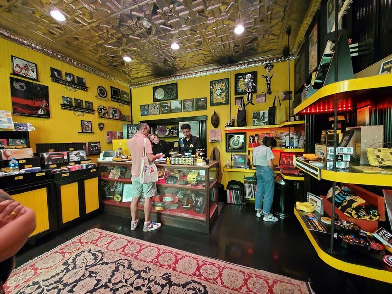 Third Man Records, Nashville