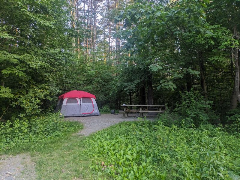 Allaben Campground