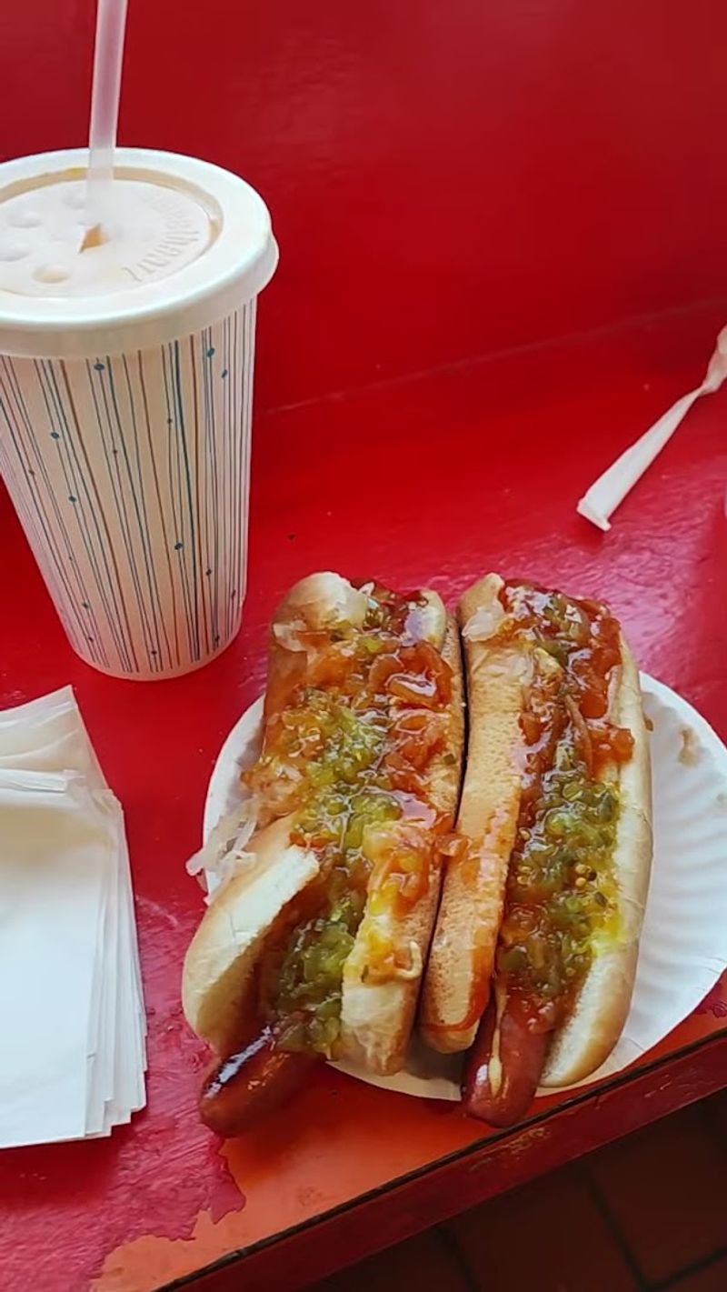 Gray's Papaya