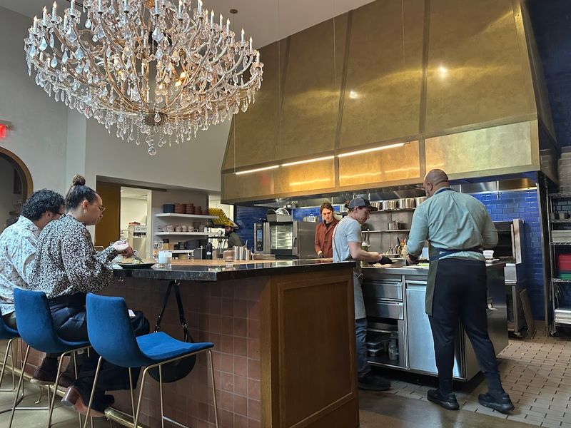 The Seasonal And Ever-Evolving Menu Keeps Things Exciting