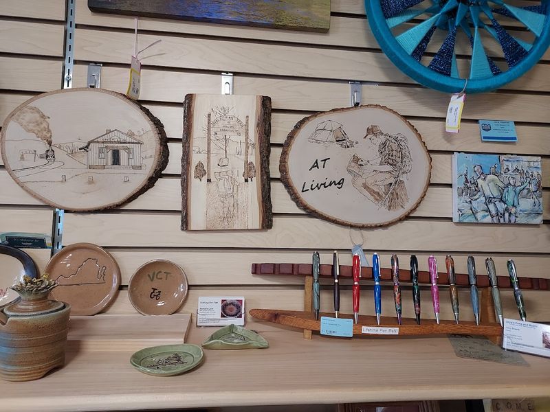Local Artisans And Craft Traditions In The Area
