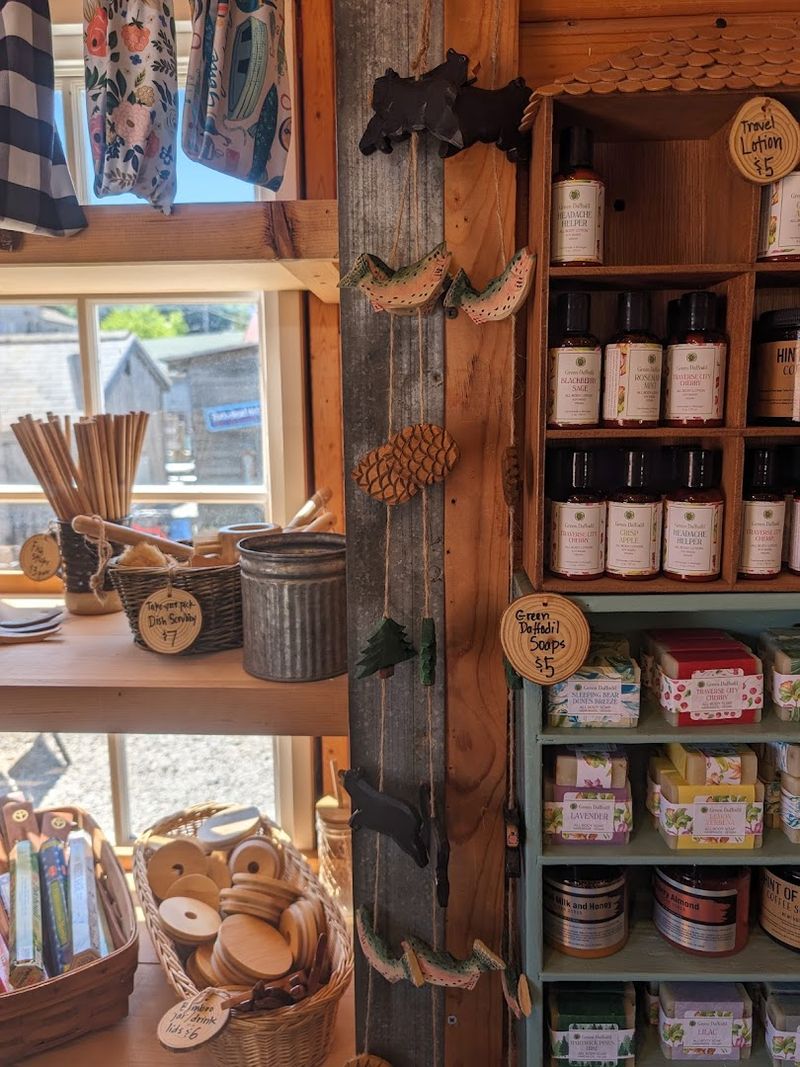 Local Artisans And Handcrafted Goods