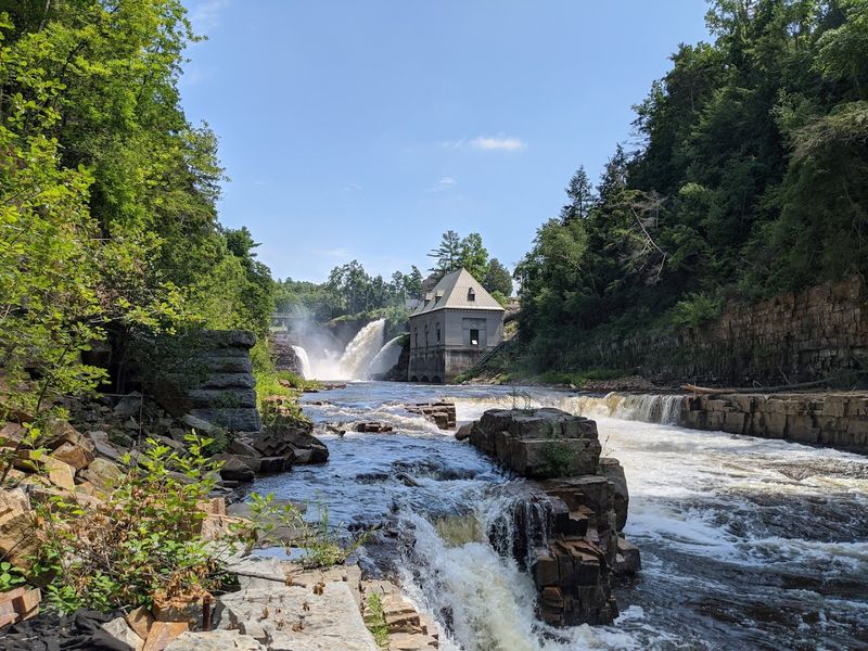 Ausable Chasm